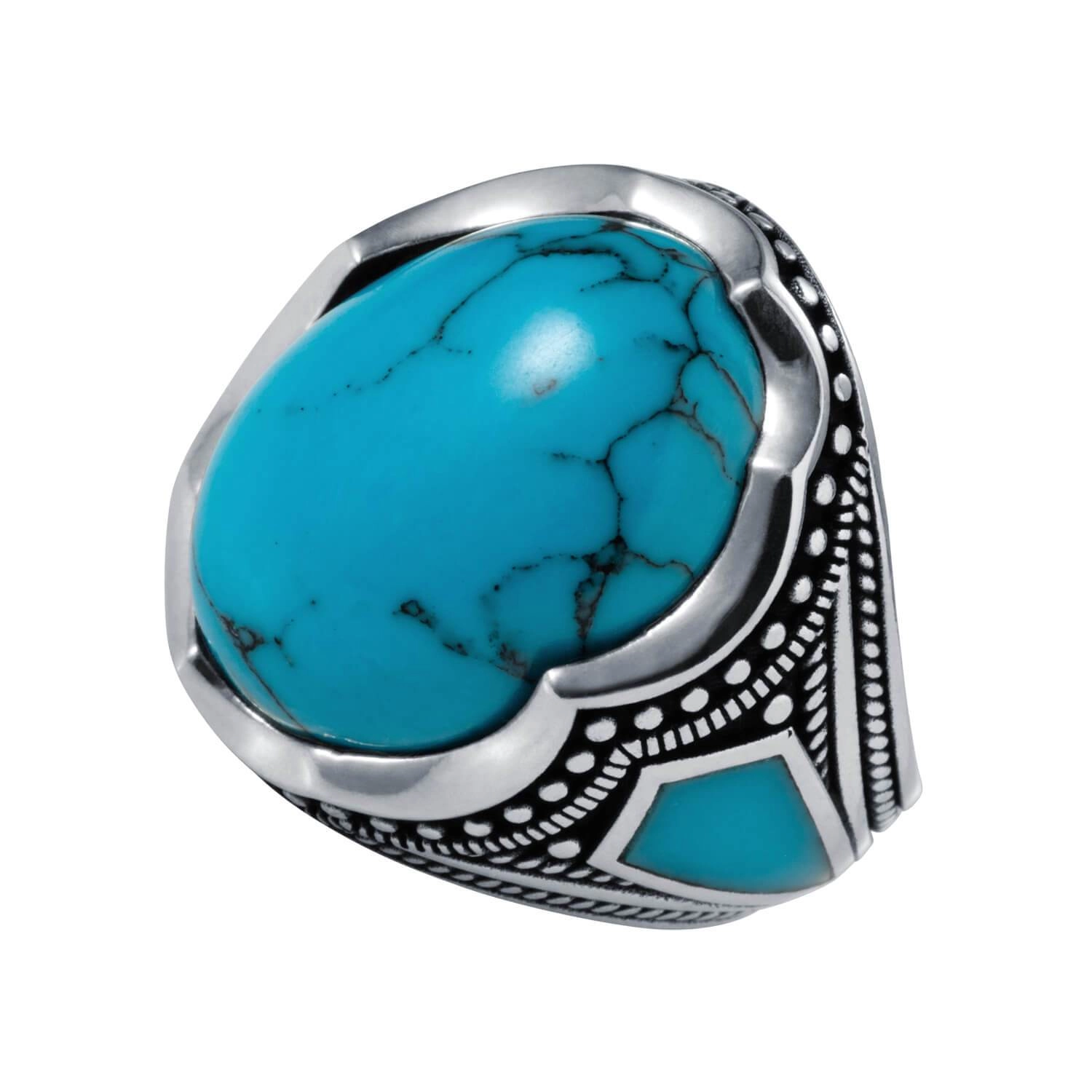 Elite Turquoise Ring