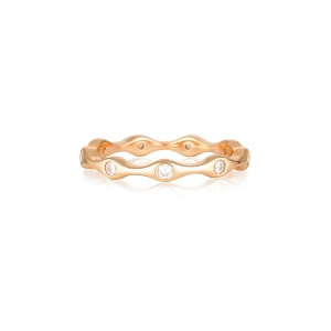 Emma Ring Rose Gold