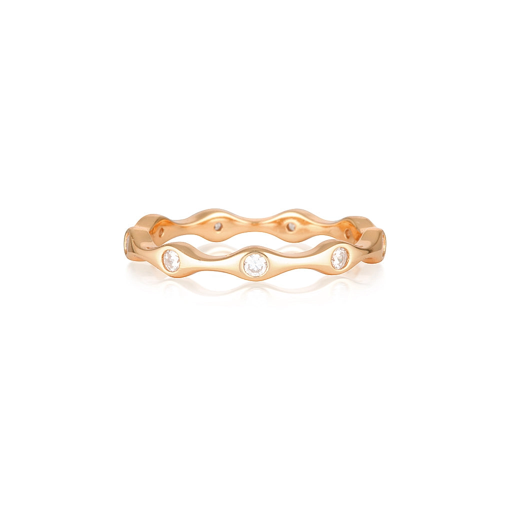 Emma Ring Rose Gold