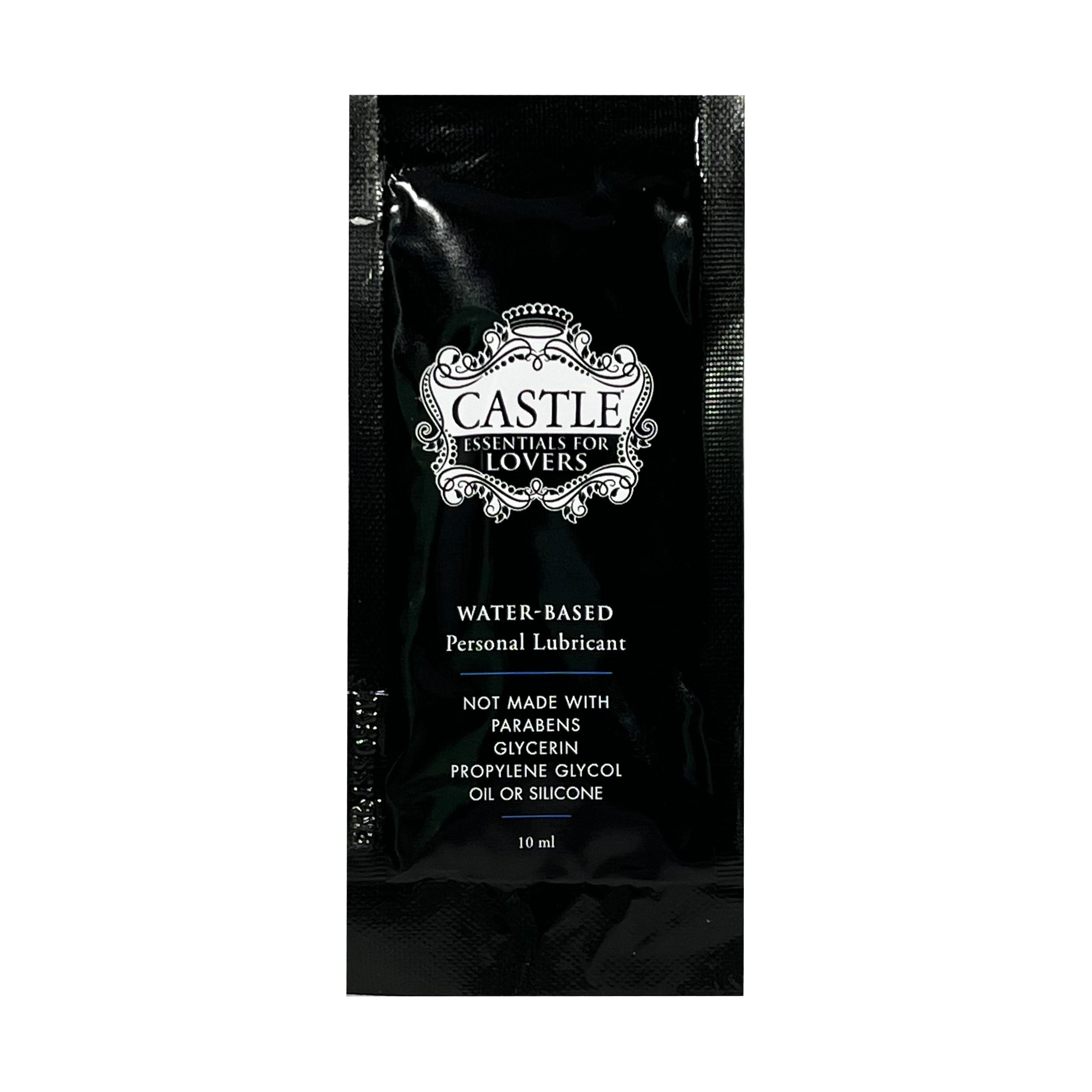 Essentials for Lovers Water-Based Lubricant - 10 ml