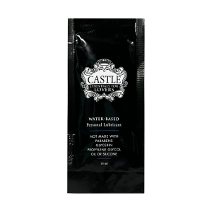 Essentials for Lovers Water-Based Lubricant - 10 ml
