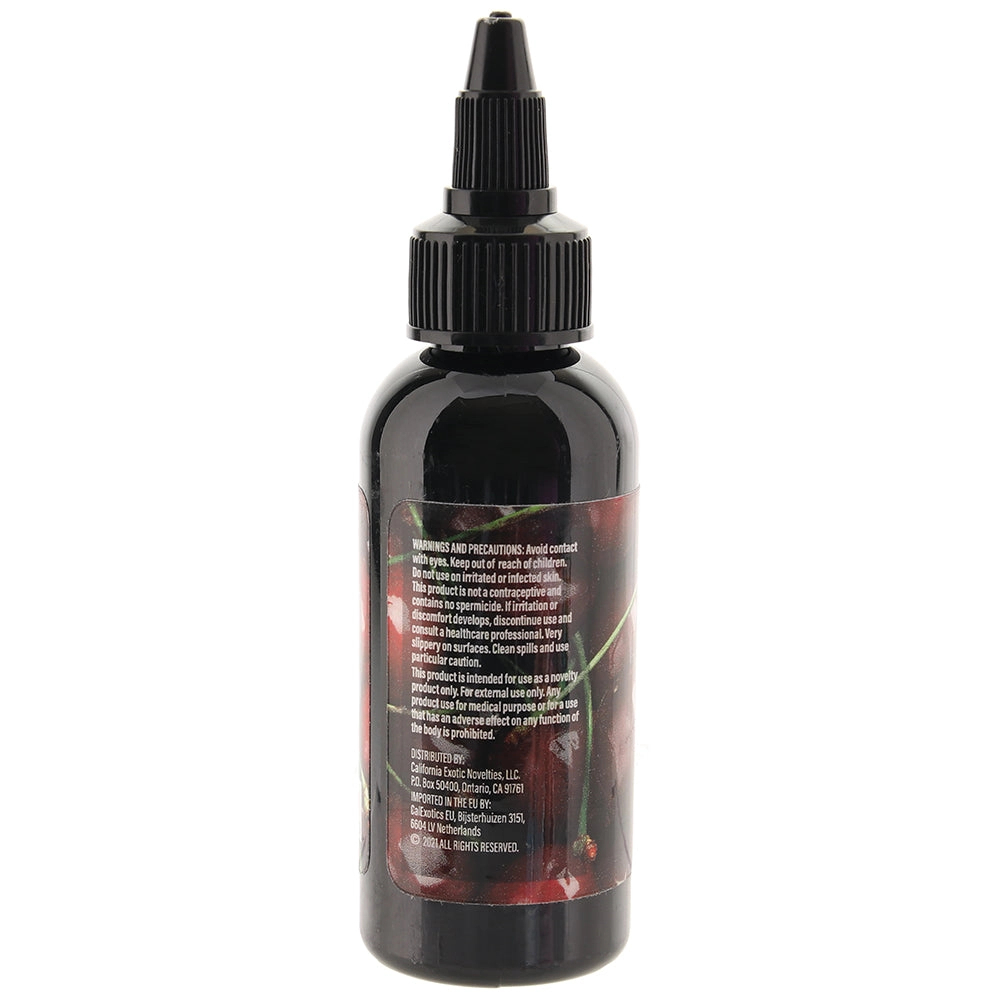 F**k Sauce Water Based Lube 2oz/60ml in Cherry