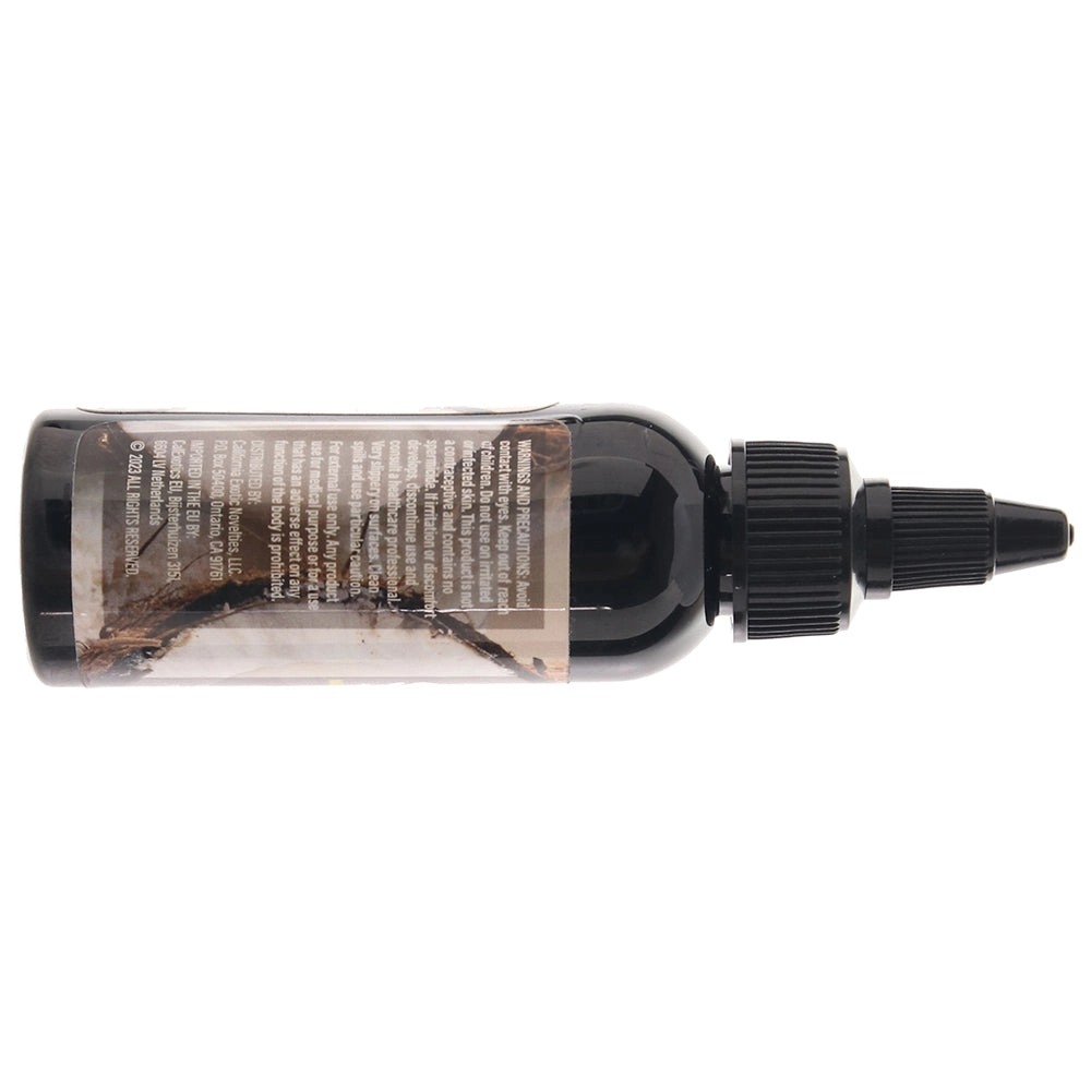 F**k Sauce Water Based Lube 2oz/60ml in Coconut
