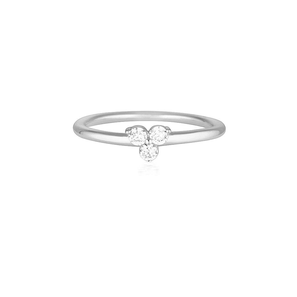 Fleur Ring