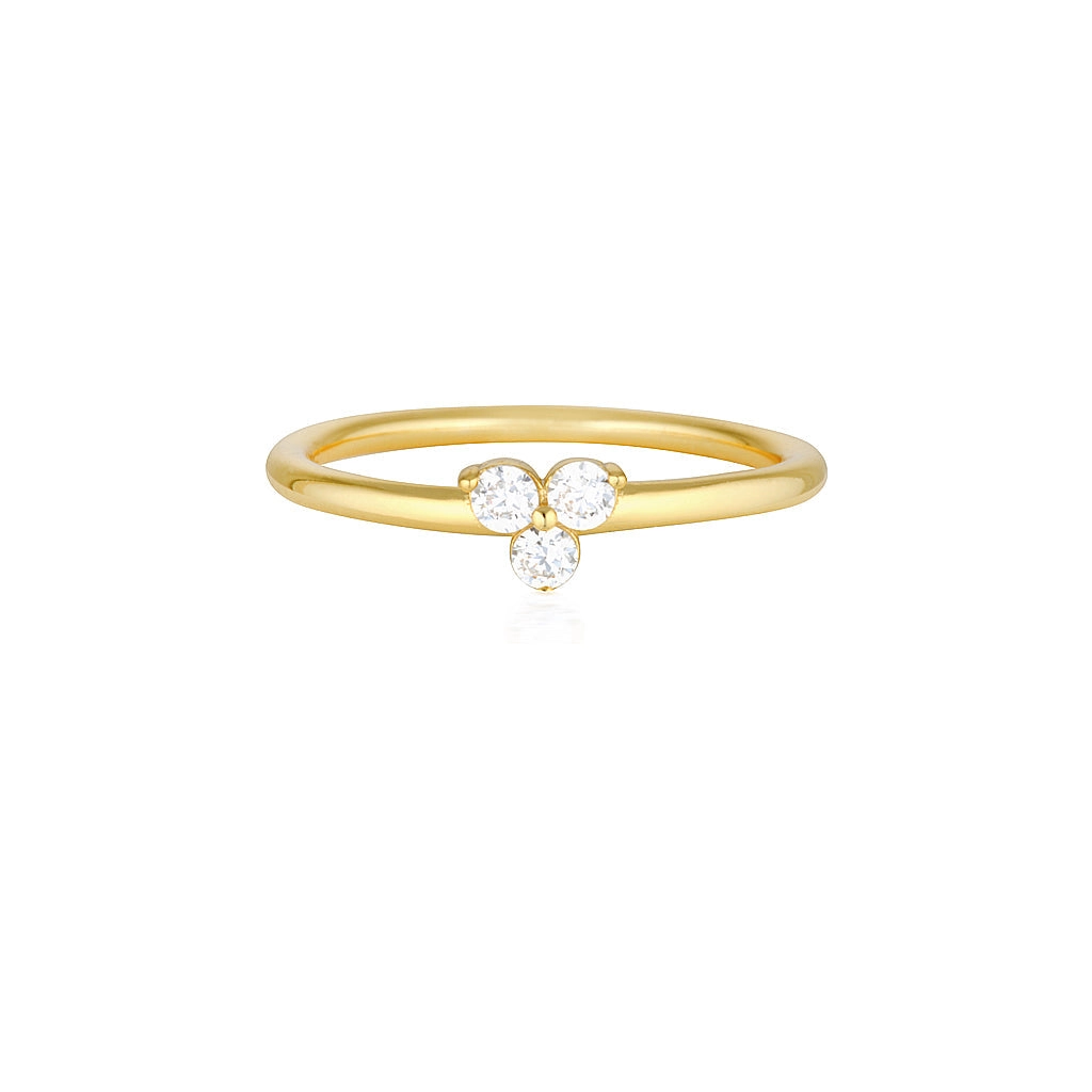 Fleur Ring