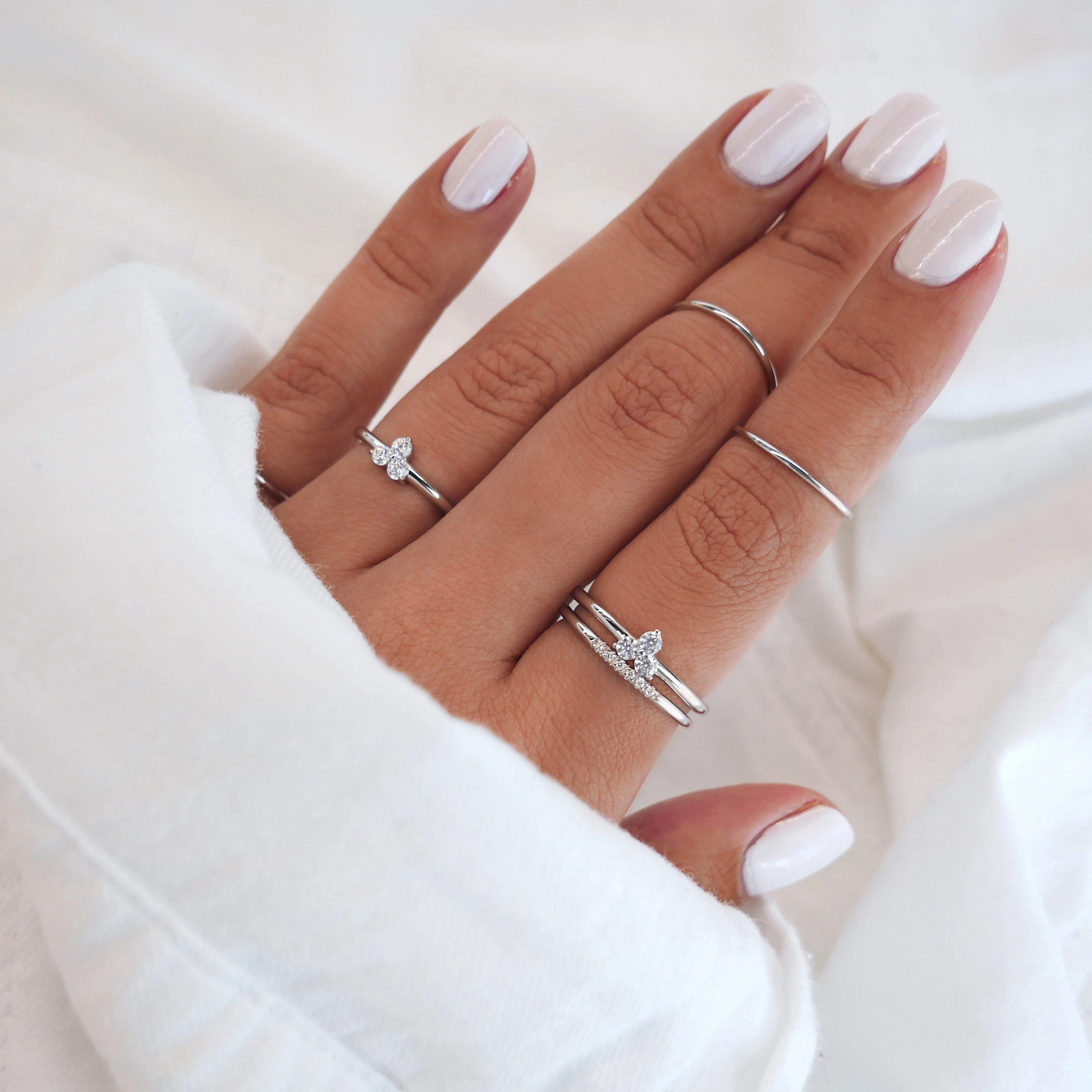 Fleur Ring