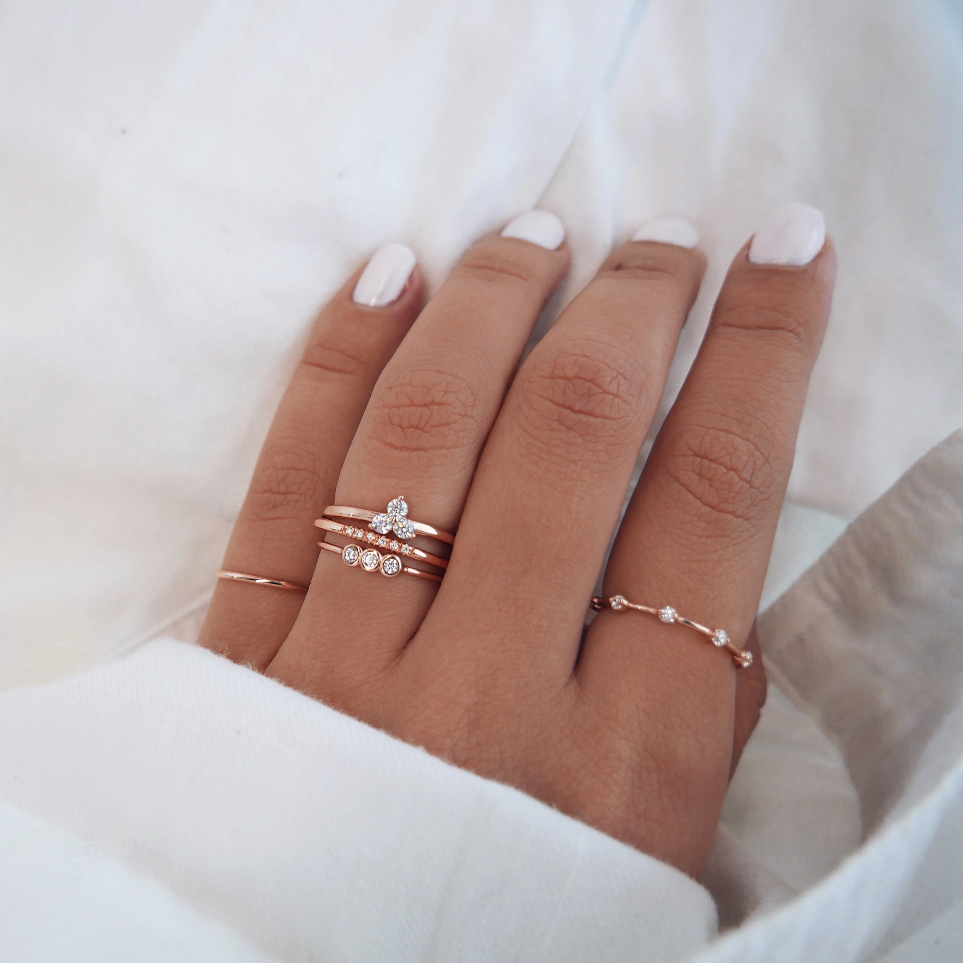 Fleur Ring