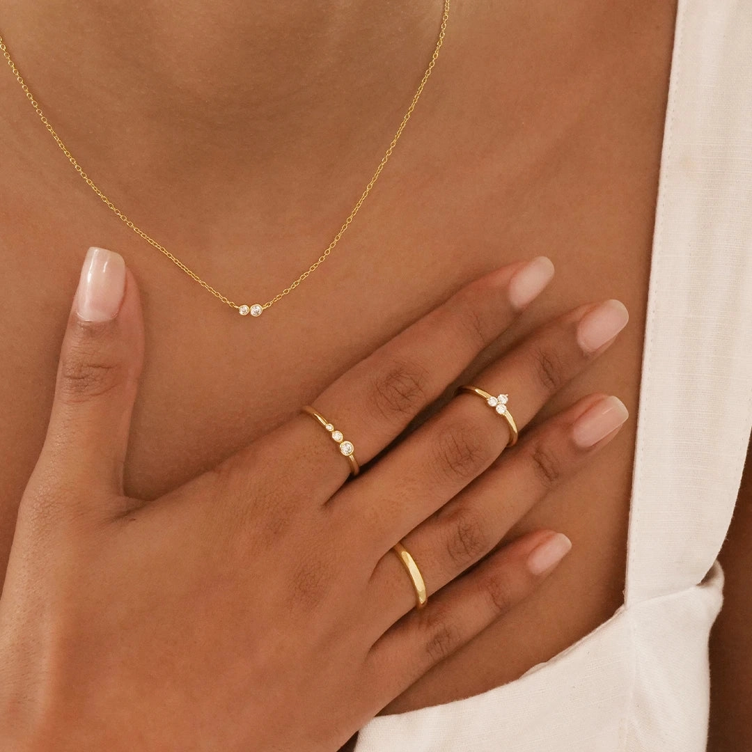 Fleur Ring