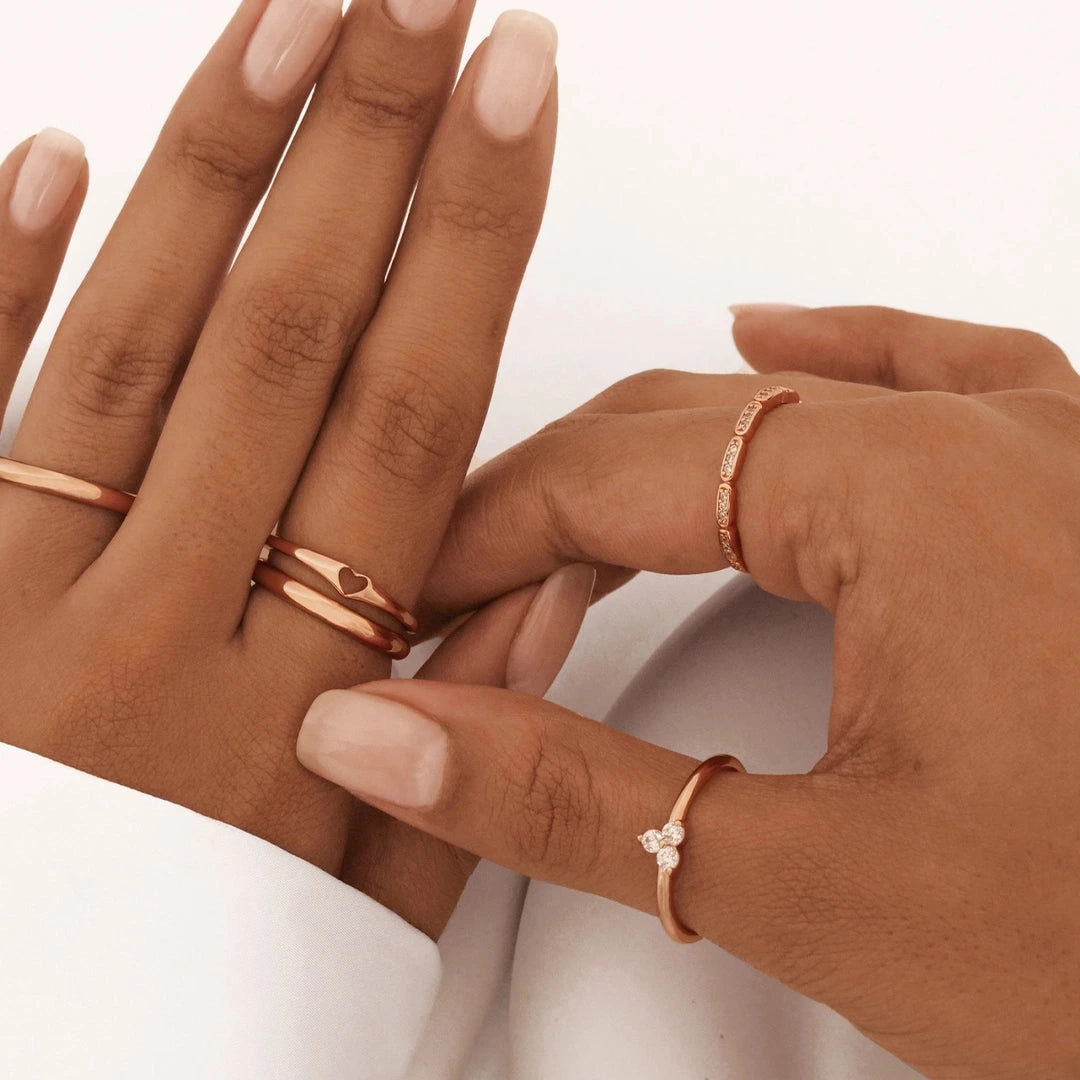 Fleur Ring