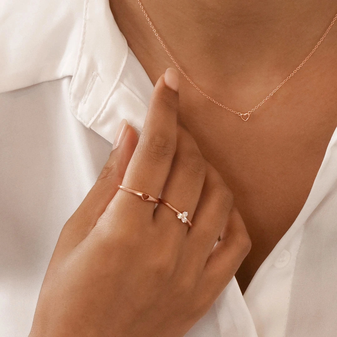 Fleur Ring