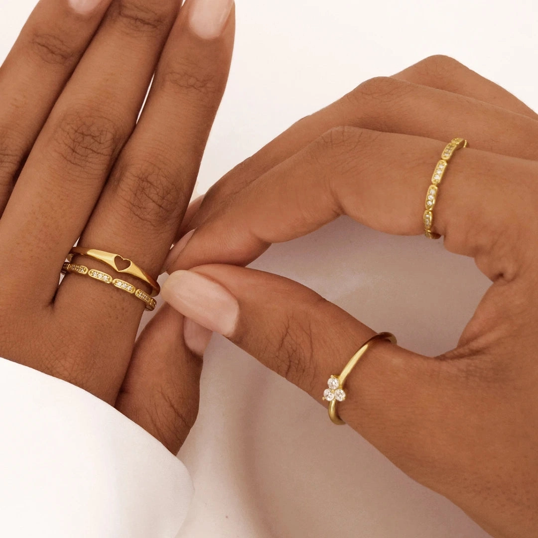 Fleur Ring