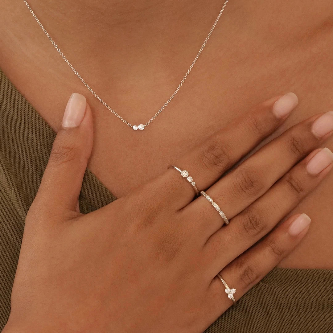 Fleur Ring