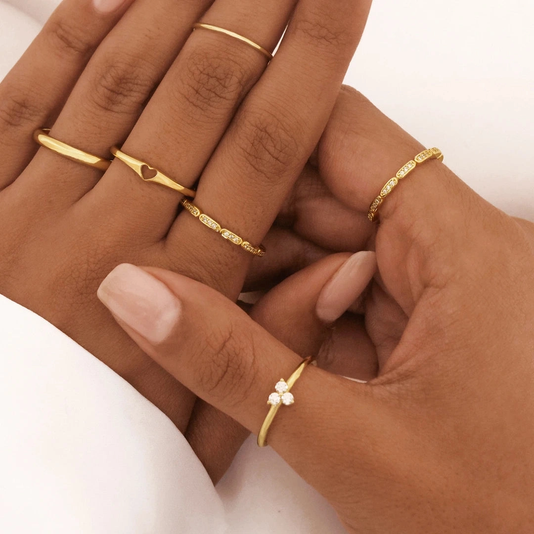 Fleur Ring