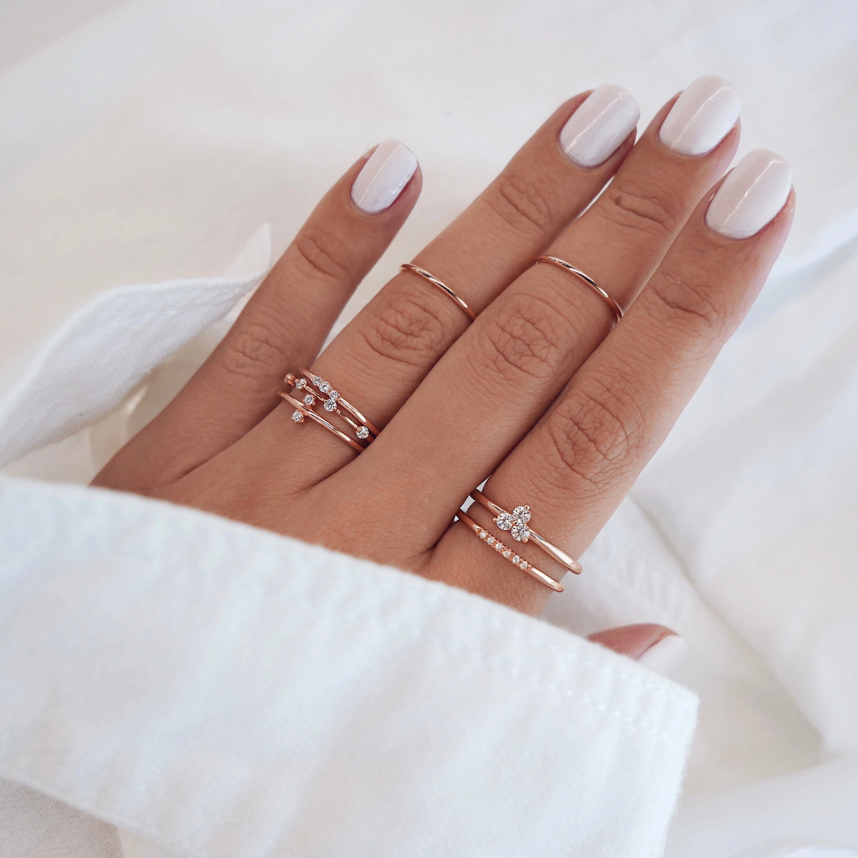 Fleur Ring