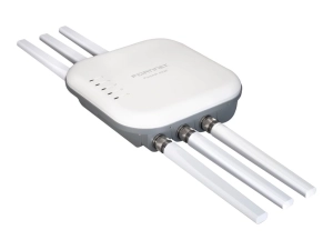 Fortinet FortiAP 432F - Wireless access point - Bluetooth, ZigBee, Wi-Fi 6 - 2.4 GHz, 5 GHz FAP-432F-B