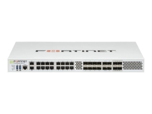 Fortinet FortiGate 601F - Security appliance - with 3 years 24x7 FortiCare Support   3 years FortiGuard Unified Threat Protection FG-601F-BDL-950-36