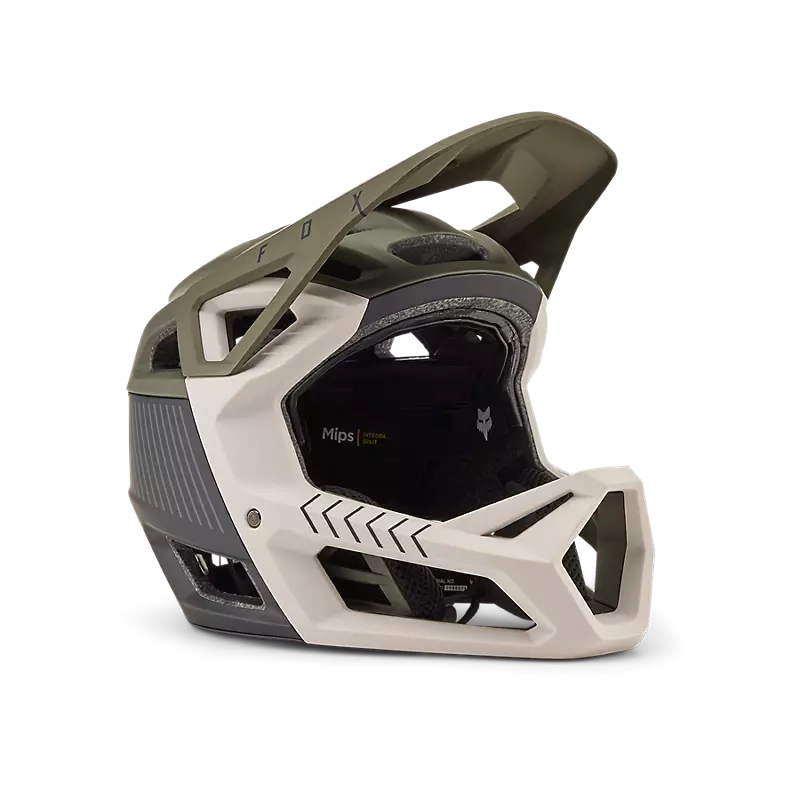 Fox Proframe RS Full-Face Mountain Bike Helmet