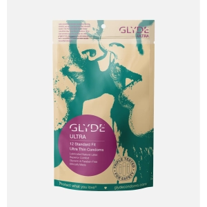 Glyde Ultra Condoms