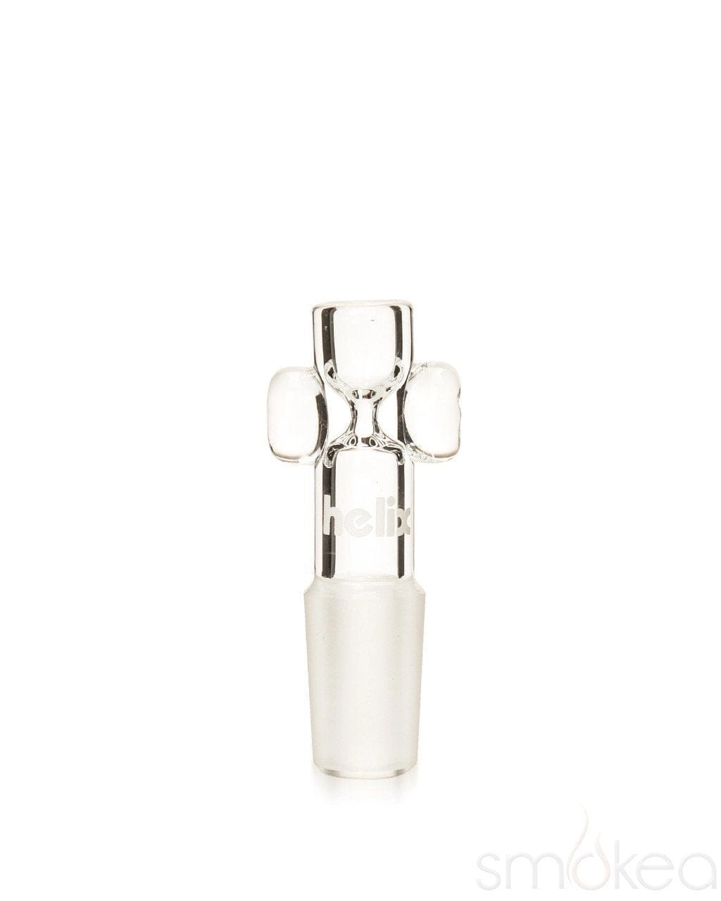 GRAV Helix Straight Base w/ Fixed Downstem Bong