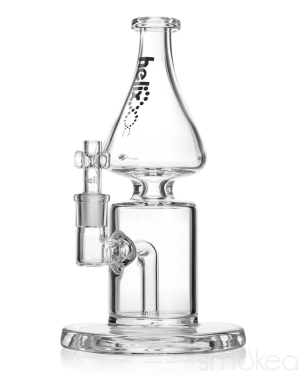 GRAV Helix Straight Base w/ Fixed Downstem Bong