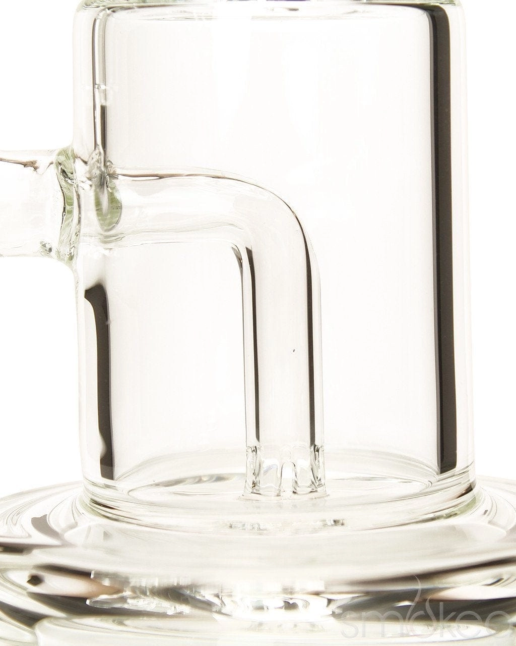 GRAV Helix Straight Base w/ Fixed Downstem Bong