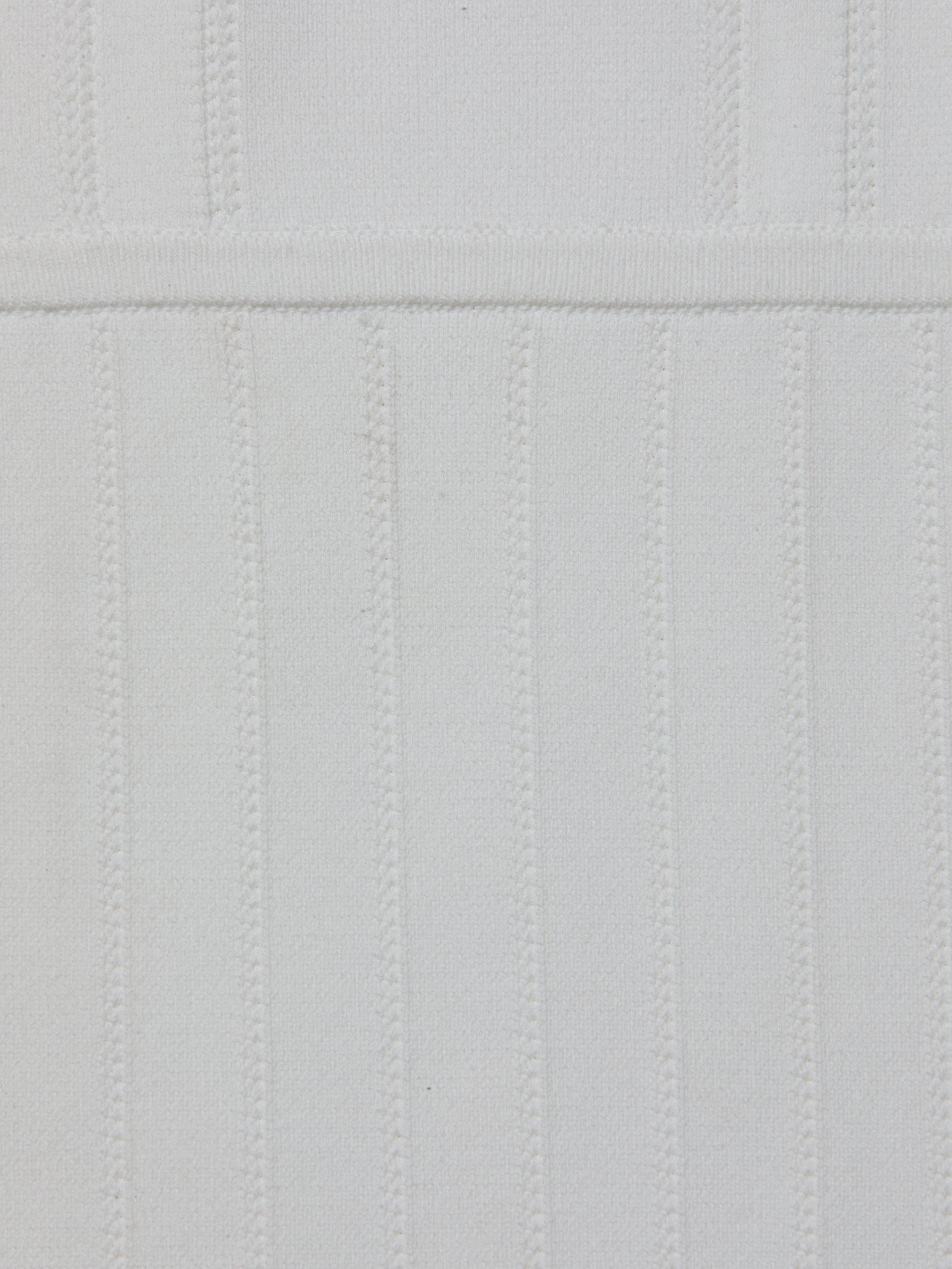 Kimi Pleat Hem Midi Dress