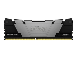 Kingston FURY Renegade - DDR4 - module - 16 GB: 1 x 16 GB - DIMM 288-pin - 4000 MHz / PC4-32000 - CL19 - 1.35 V - unbuffered KF440C19RB12/16