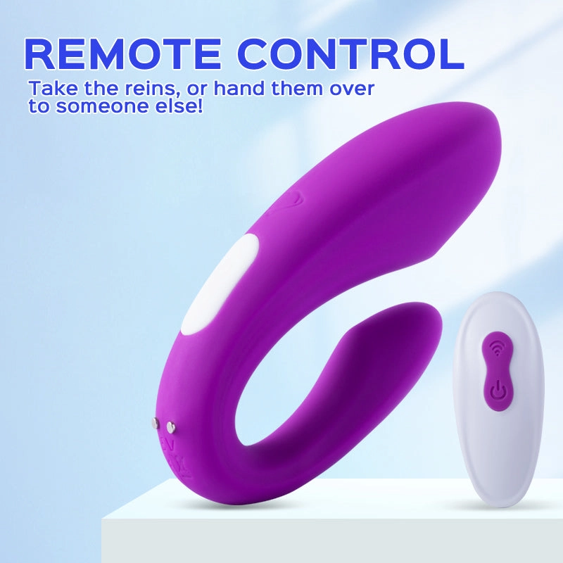 Le Couplet - Remote Control Wearable G-spot and Clit Vibrator