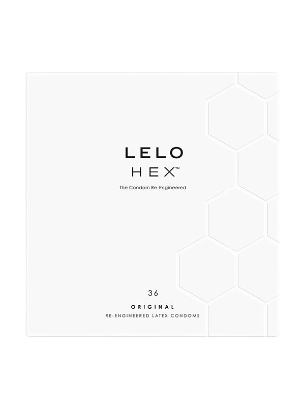 LELO Hex Original Condoms