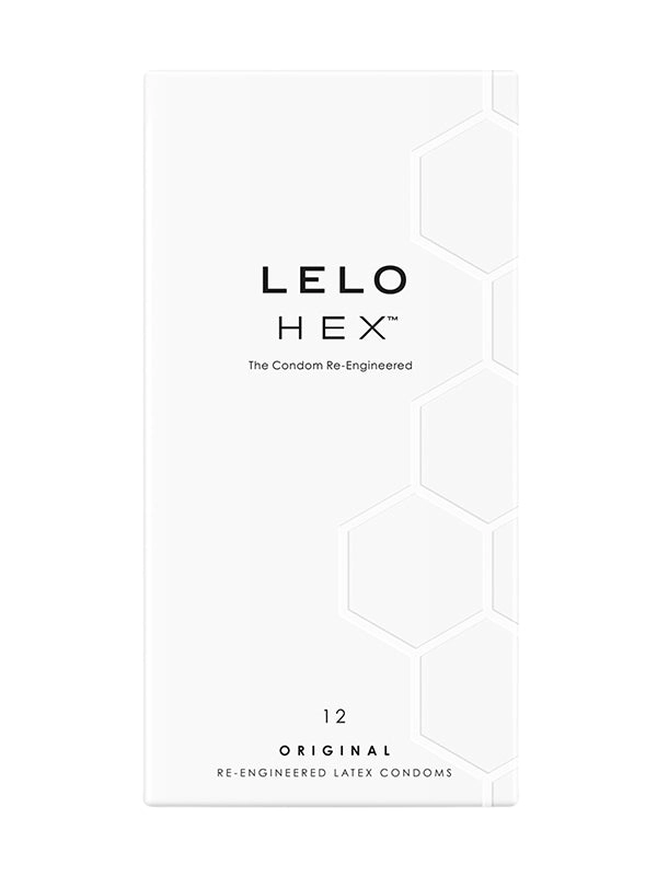 LELO Hex Original Condoms