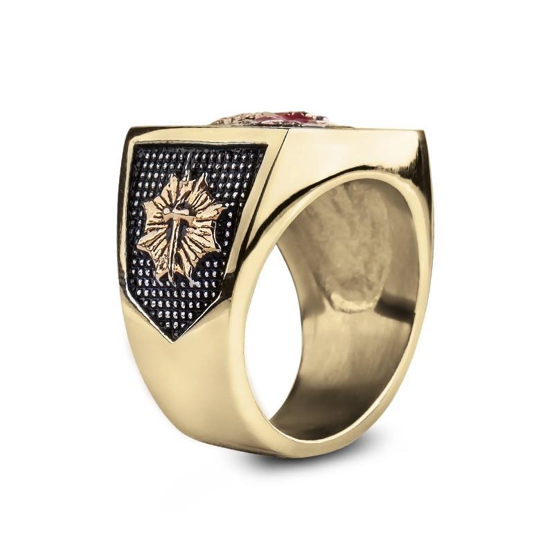 Masonic Ring