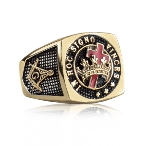 Masonic Ring