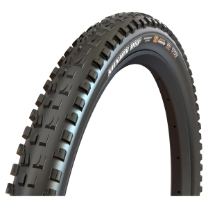Maxxis Minion DHF Tire - 27.5 x 2.3, Tubeless, Folding, Black, Dual Compound, EXO