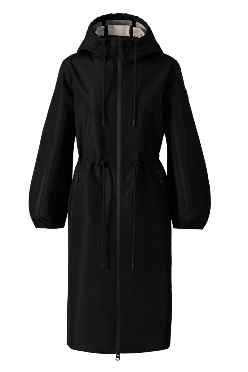 MEKELLE-Z Recycled Technical Rain Coat