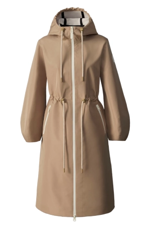 MEKELLE-Z Recycled Technical Rain Coat