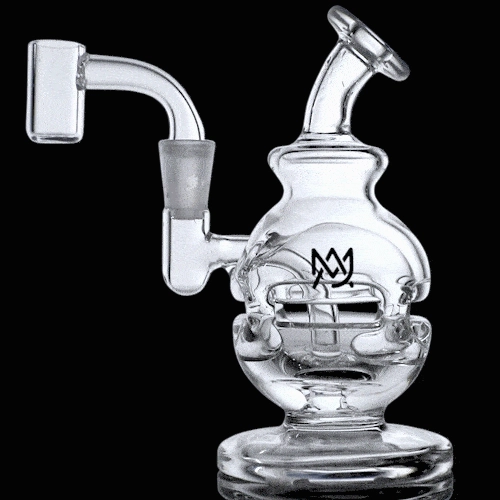 MJ Arsenal Royale Mini Dab Rig