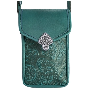 Molly Cell Phone Handbag, Paisley