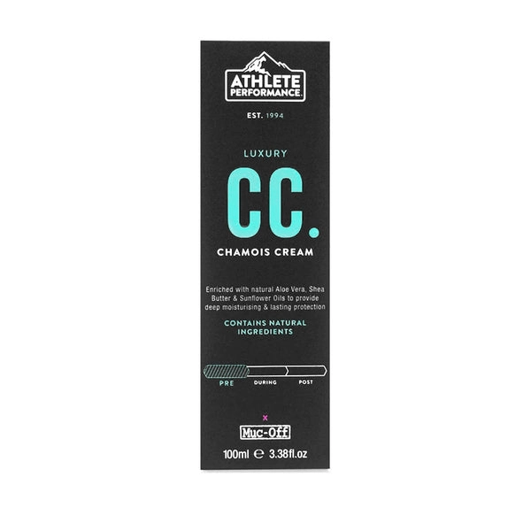 Muc-Off Luxury Chamois Cream