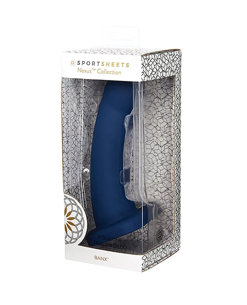 NEXUS BANX NAVY 8