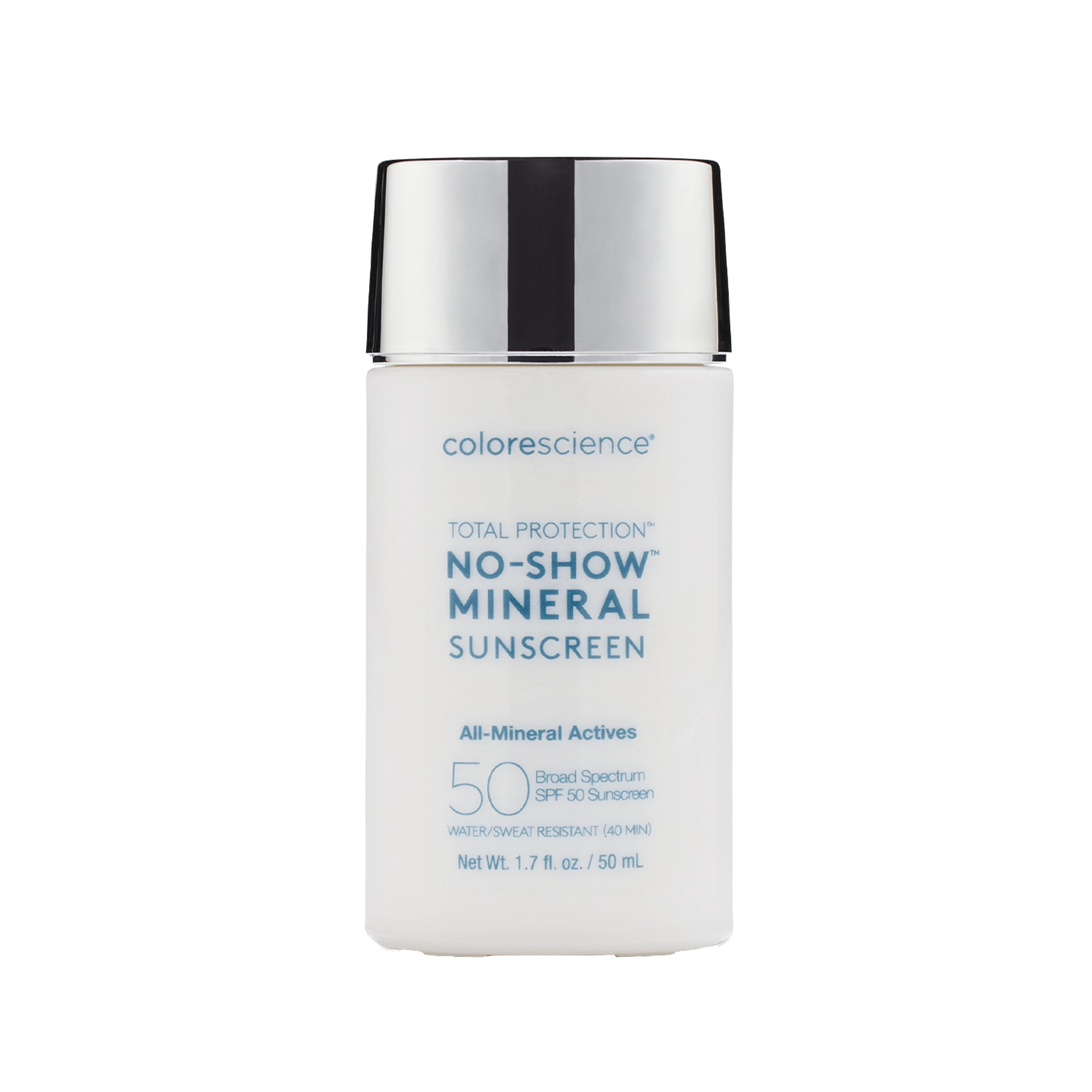 No-Show™ Mineral Sunscreen SPF 50
