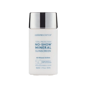 No-Show™ Mineral Sunscreen SPF 50