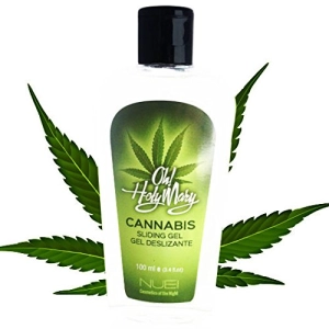 Oh! Holy Mary Sliding Gel Lubricant 100ml