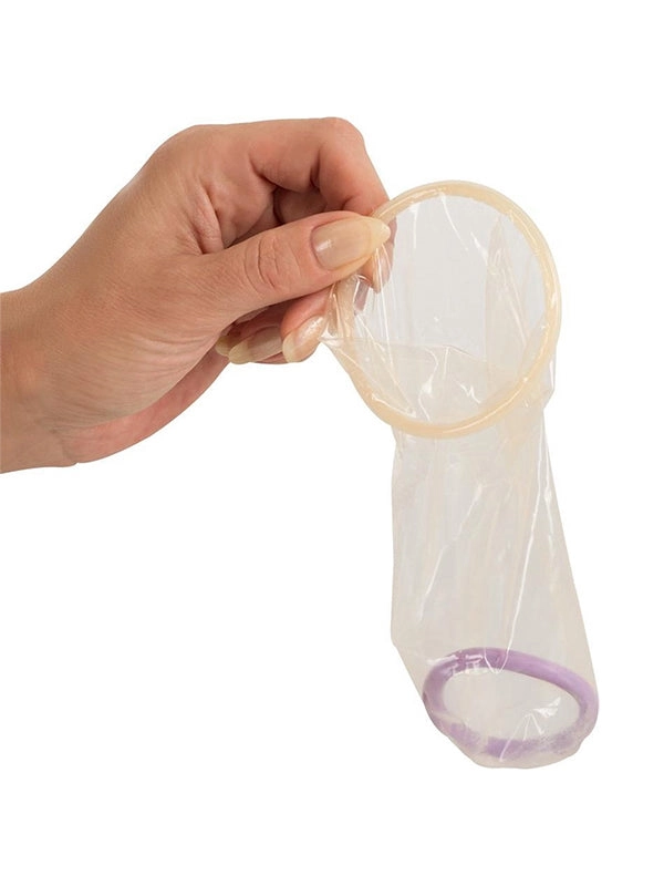 Ormelle Pack Of 5 Female Condoms
