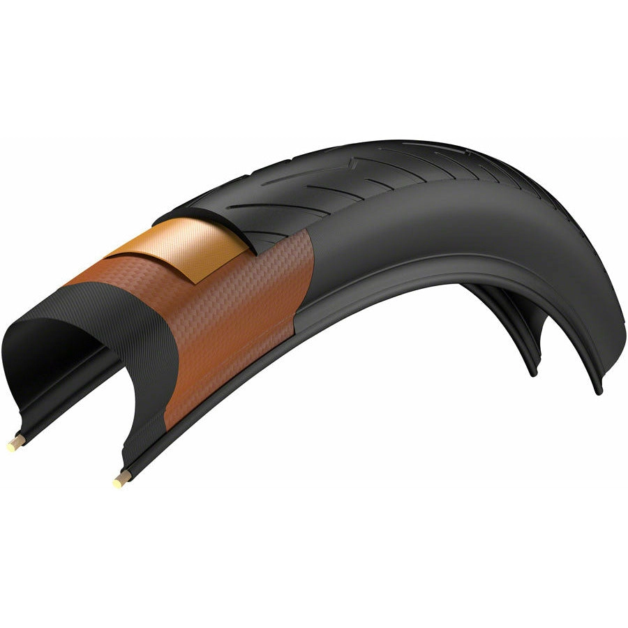 Pirelli Cinturato Velo Road TLR Tire 700c x 28