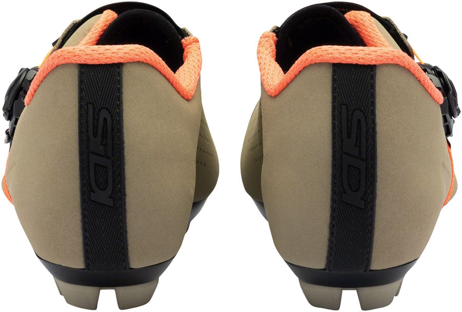 Sidi Aertis Mountain Clipless Shoes - Womens Sand/Coral 41