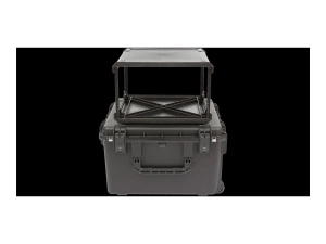 SKB iSeries 3I-2424M146U - Rack case - injection molded fly rack - 20 - 6U - high-strength polypropylene copolymer resin"