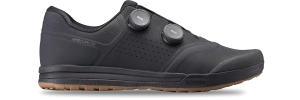 Specialized 2FO ClipLite Mountain Bike Shoes - Black, Size 45.5