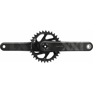 SRAM XX1 Eagle Carbon Boost Crankset - 175mm, 12-Speed, 34t