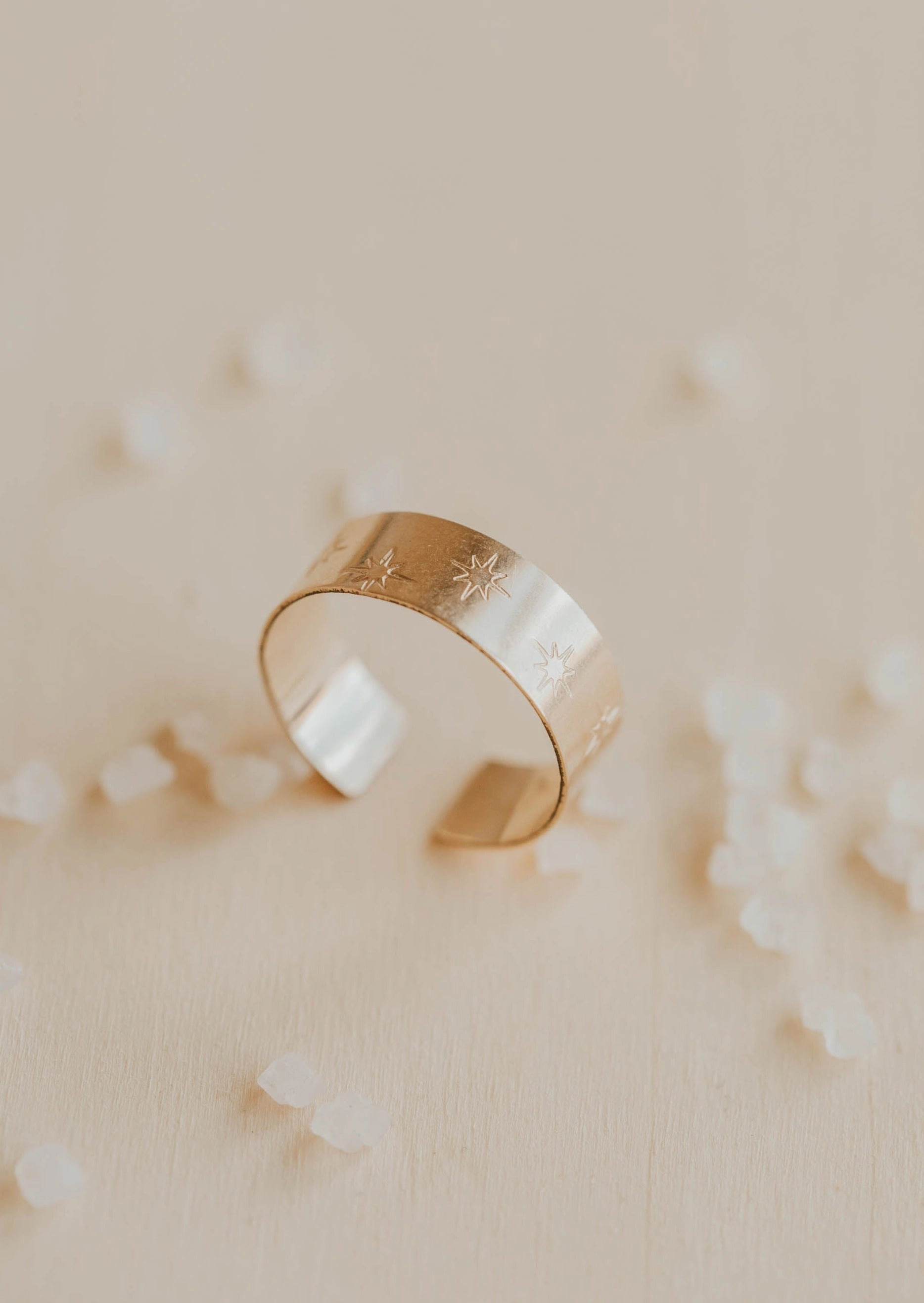 Starburst Ring
