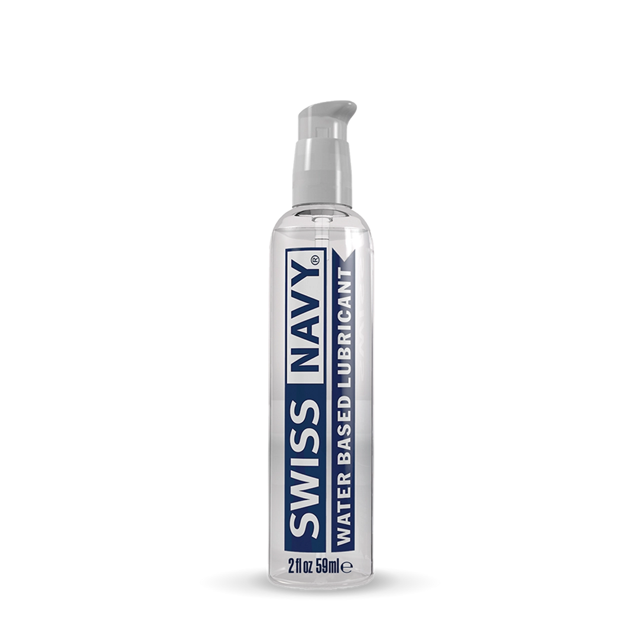 Swiss Navy Water-Based Lubricant - 2 oz